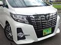 2015 Toyota Alphard G