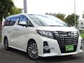 2015 Toyota Alphard G