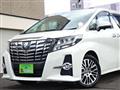 2015 Toyota Alphard G