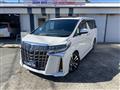 2020 Toyota Alphard G