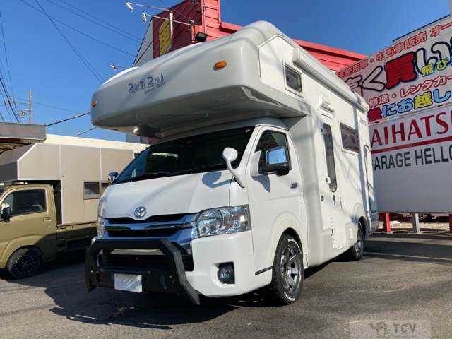 2008 Toyota Hiace Wagon
