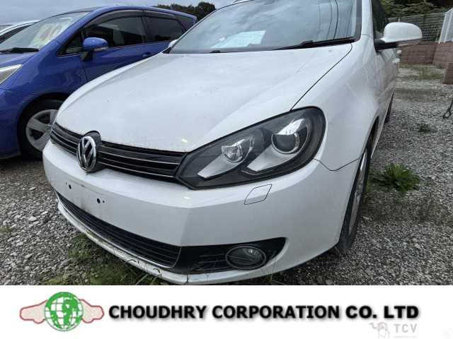 2012 Volkswagen Golf Variant