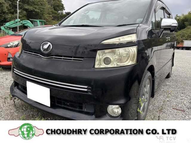 2010 Toyota Voxy