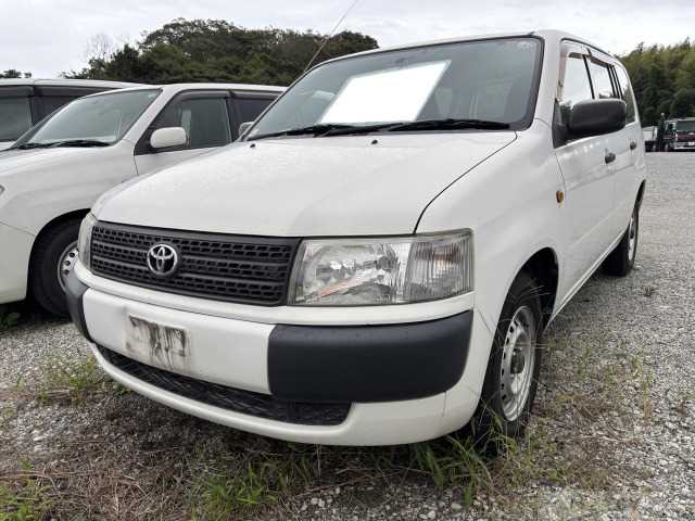 2014 Toyota Probox Van
