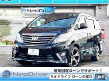 2013 Toyota Alphard G