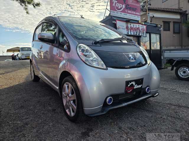 2010 Mitsubishi i-MiEV