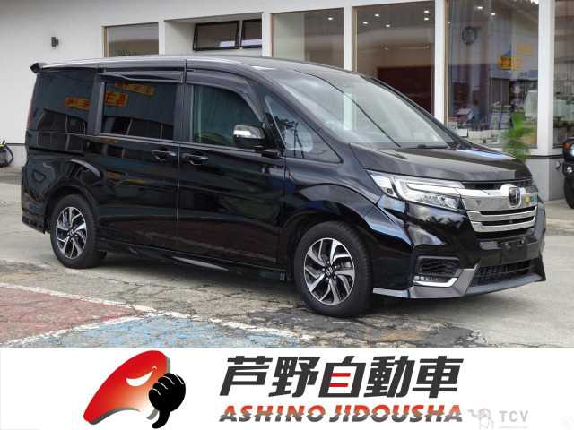 2020 Honda Step WGN