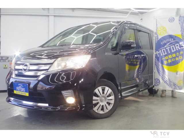 2013 Nissan Serena