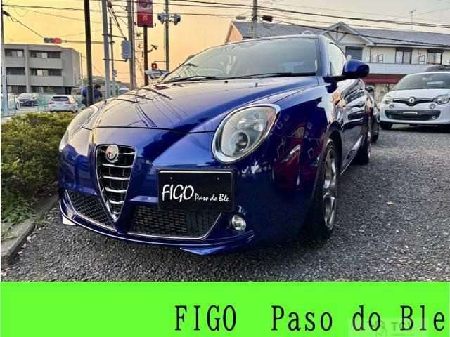 2014 Alfa Romeo MiTo