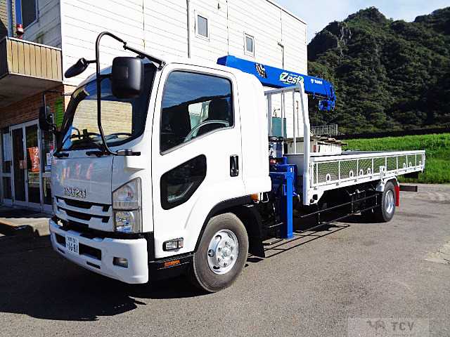 2016 Isuzu Isuzu Others