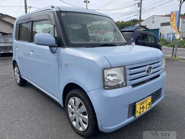 2010 Daihatsu Move Conte