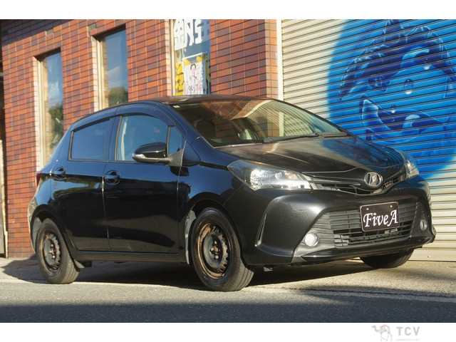2014 Toyota Vitz