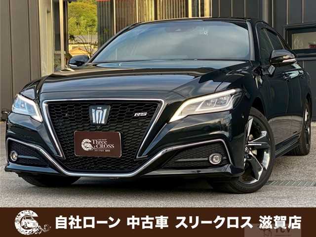 2020 Toyota Crown