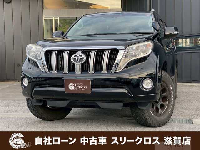 2016 Toyota Land Cruiser Prado