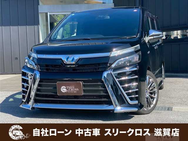 2018 Toyota Voxy