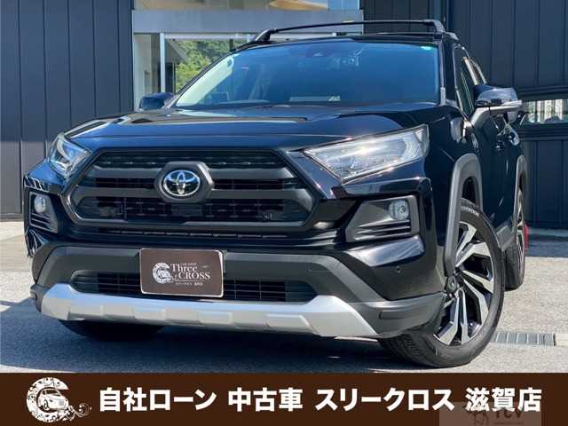 2019 Toyota RAV4