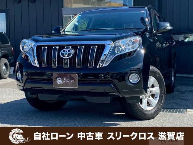 2016 Toyota Land Cruiser Prado