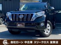 2016 Toyota Land Cruiser Prado