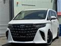 2025 Toyota Alphard G