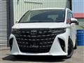 2025 Toyota Alphard G