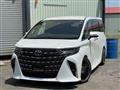 2025 Toyota Alphard G
