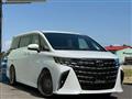 2025 Toyota Alphard G