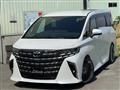 2025 Toyota Alphard G