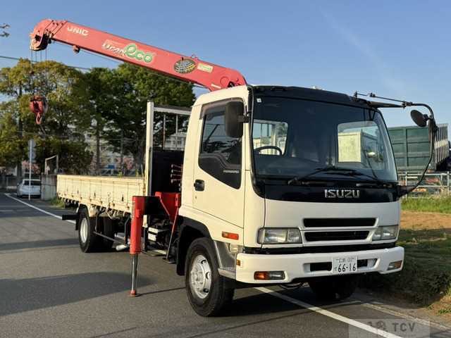 2007 Isuzu Isuzu Others