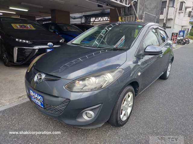 2012 Mazda Demio