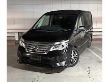 2014 Nissan Serena