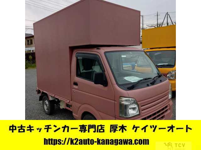 2018 Suzuki Carry Truck