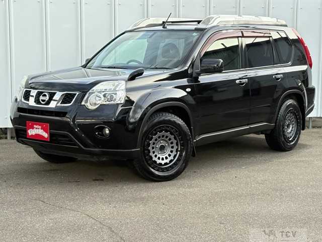 2012 Nissan X-Trail