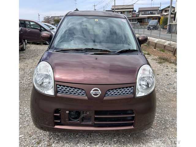 2010 Nissan Moco