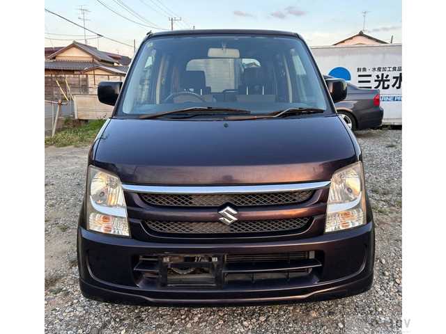 2008 Suzuki Wagon R