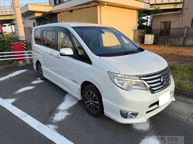 2014 Nissan Serena