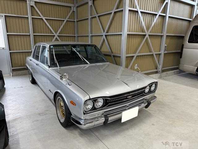 1970 Nissan Skyline
