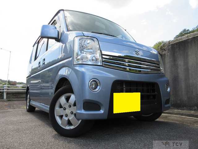 2012 Suzuki Every Wagon