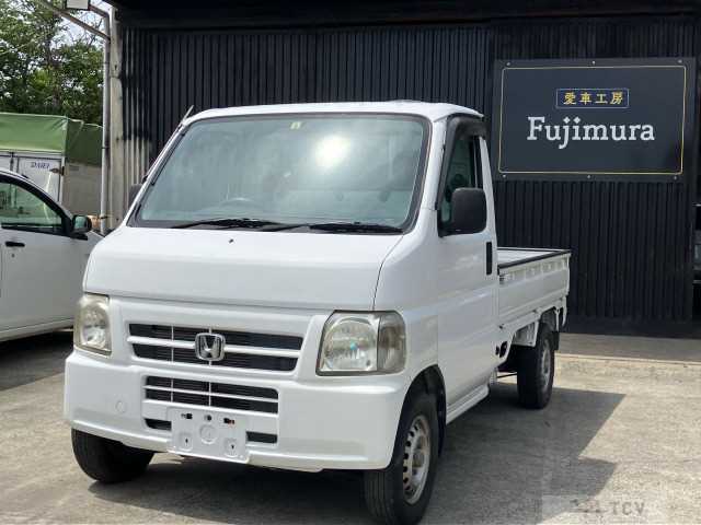 2002 Honda Acty Truck