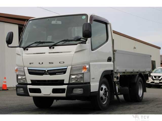 2018 Mitsubishi Canter