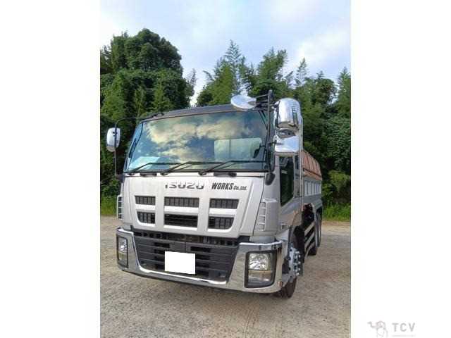 2010 Isuzu Isuzu Others