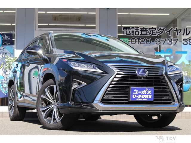 2019 Lexus RX