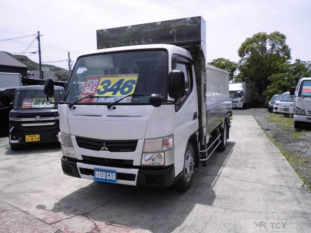 2014 Mitsubishi Canter