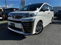 2018 Toyota Vellfire