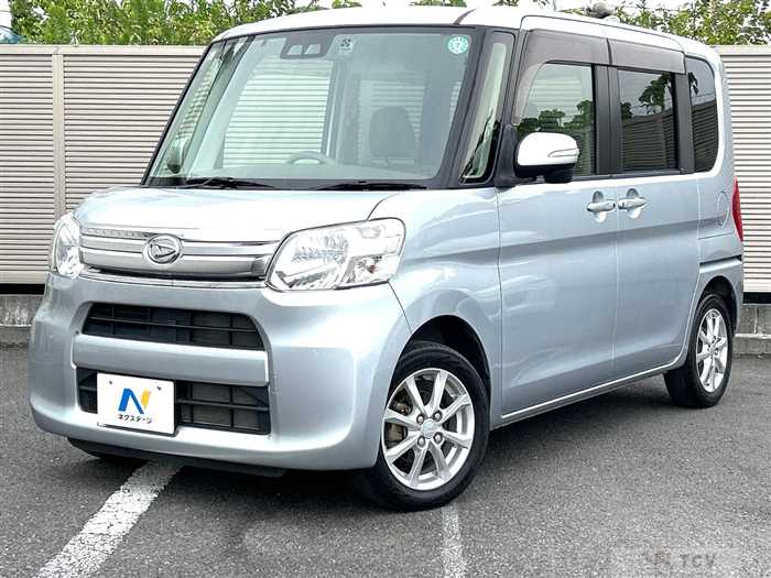2017 Daihatsu Tanto