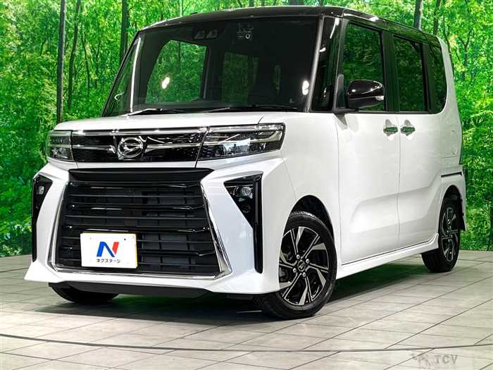 2023 Daihatsu Tanto