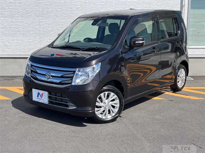 2015 Suzuki Wagon R