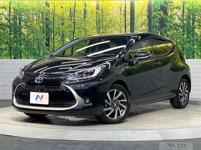2022 Toyota AQUA