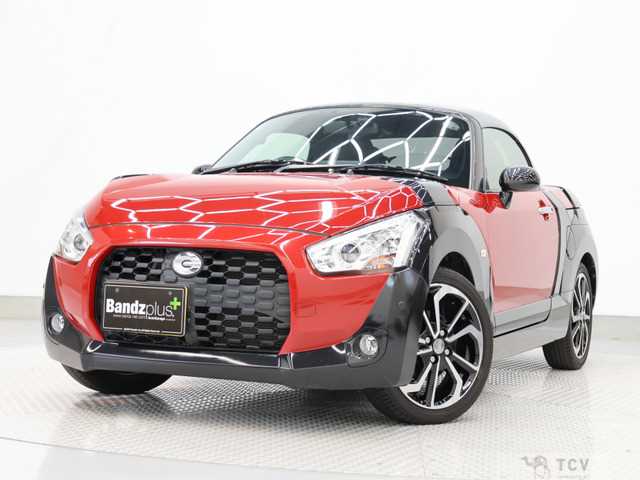 2018 Daihatsu Copen