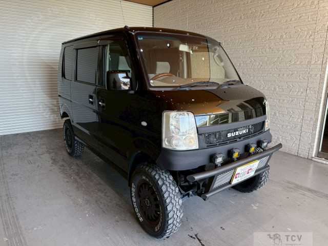 2009 Suzuki Every Wagon