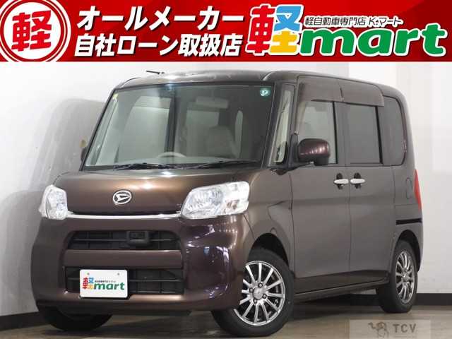 2014 Daihatsu Tanto